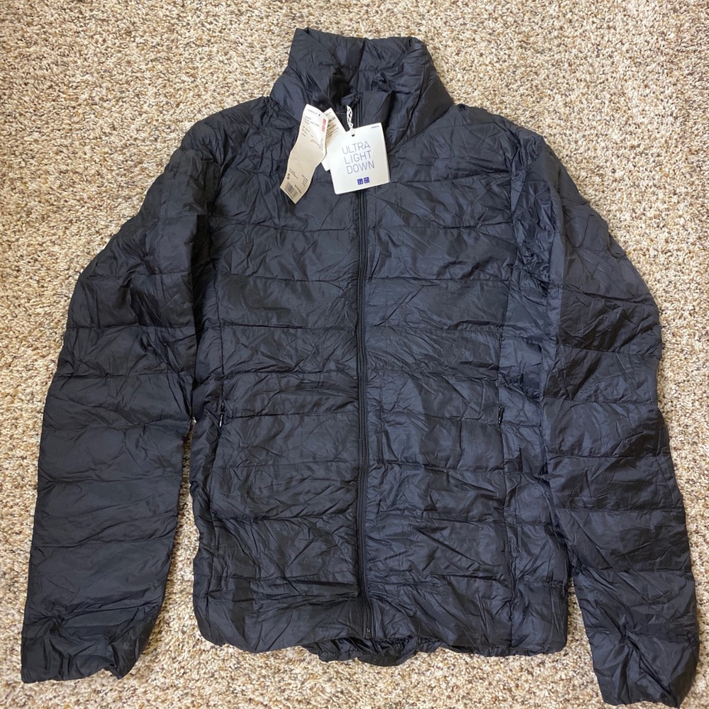 Uniqulo Ultra Down Jacket
